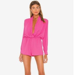 Pink Romper